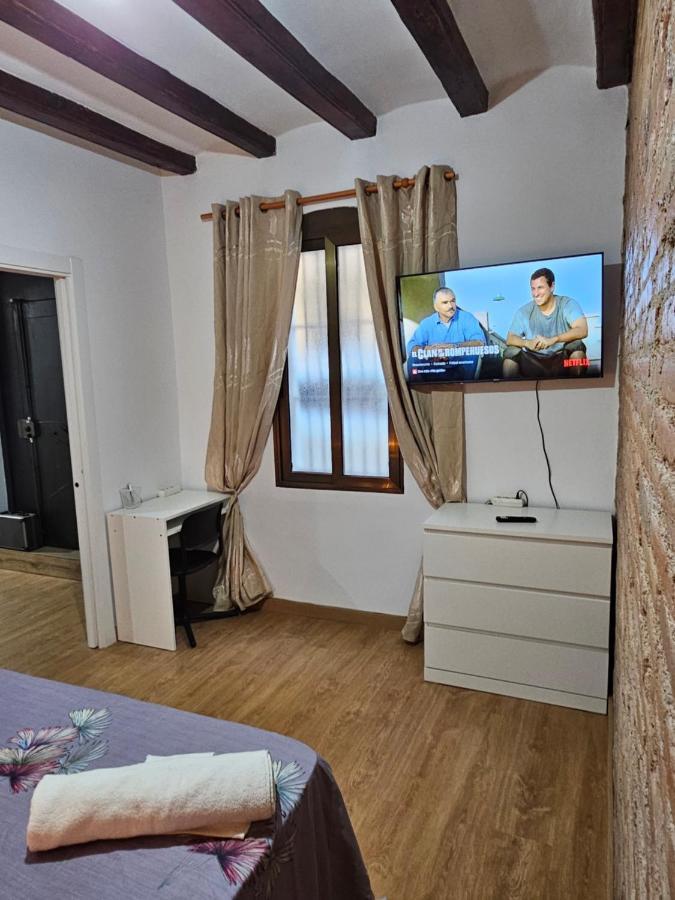 Appartement Permar Plz à Barcelone Extérieur photo