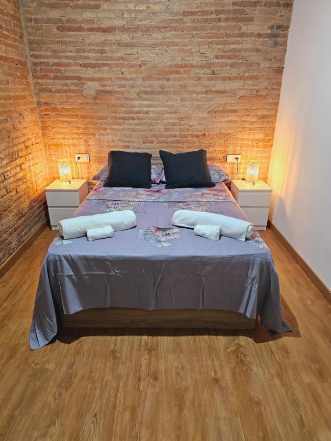 Appartement Permar Plz à Barcelone Extérieur photo