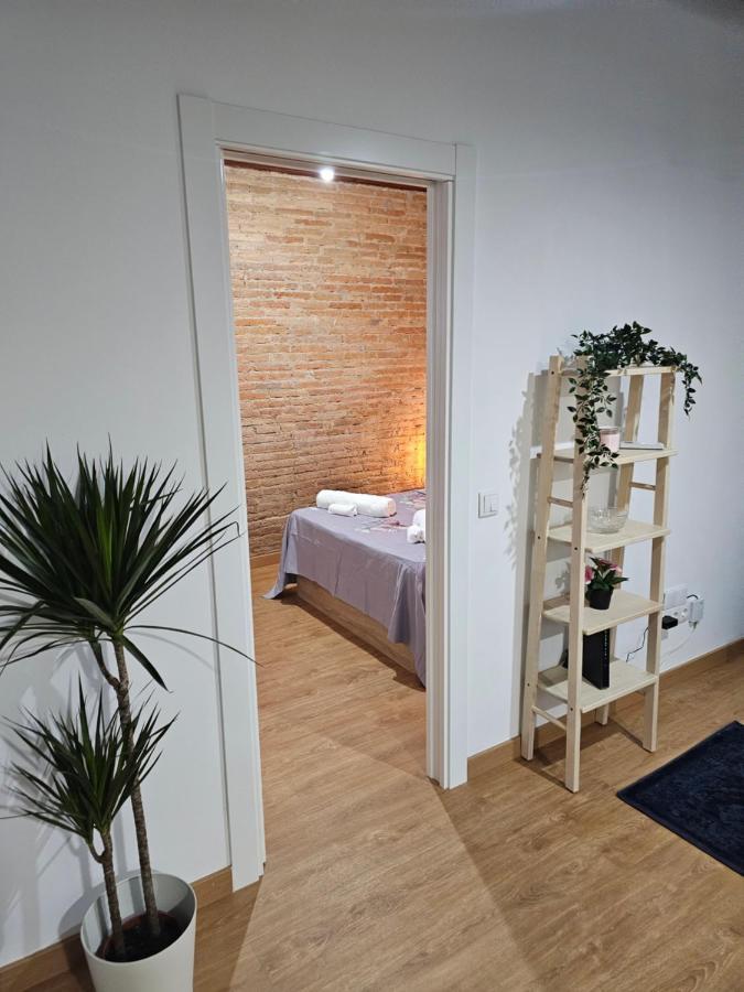 Appartement Permar Plz à Barcelone Extérieur photo