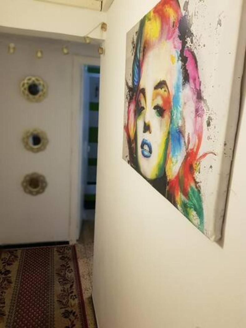 Appartement Permar Plz à Barcelone Extérieur photo